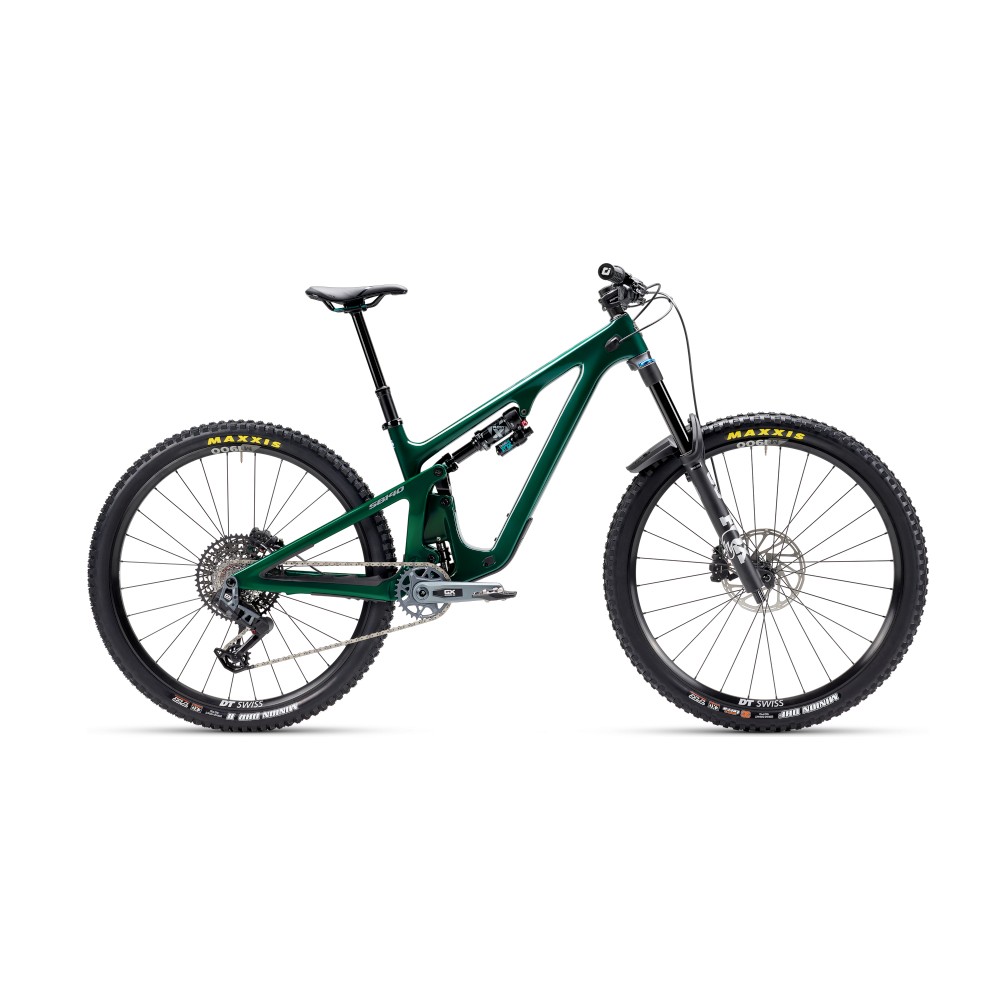 2026 Yeti SB140 C3 GX AXS TRANSMISSION Mountain Bike